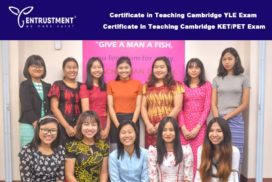 Certificate in Teaching Cambridge YLE Exam