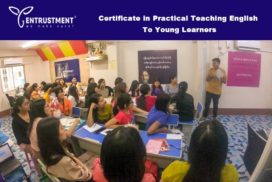 Certificate in Practical Teaching English To Young Learners