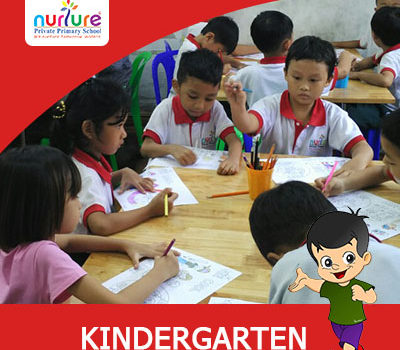 KINDERGARTEN